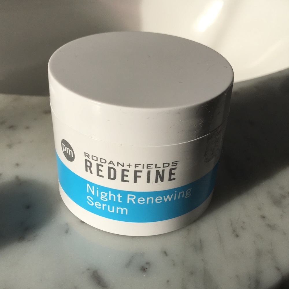 Rodan & Fields night renewal serum